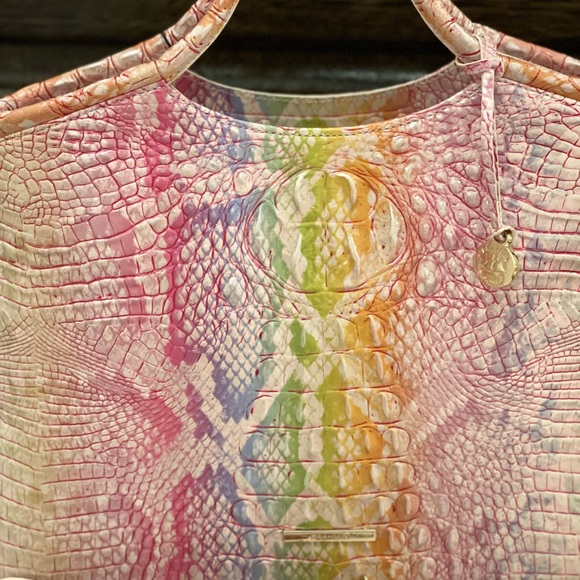 Brahmin Optimism Melbourne Elaine Handbag NWT - Picture 4 of 10